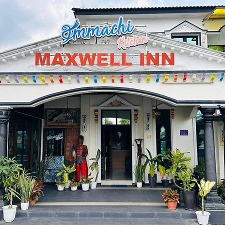 Maxwell Inn タイピン エクステリア 写真