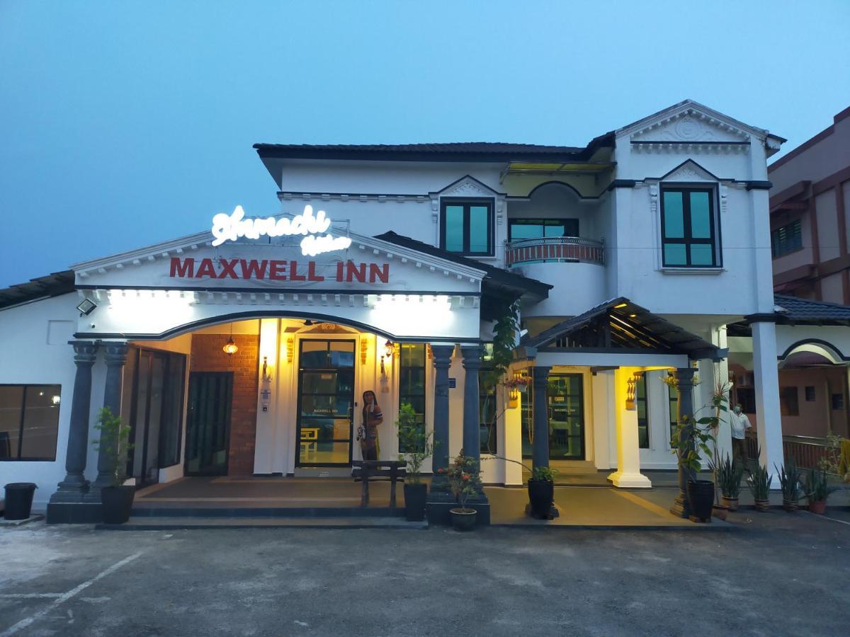 Maxwell Inn タイピン エクステリア 写真