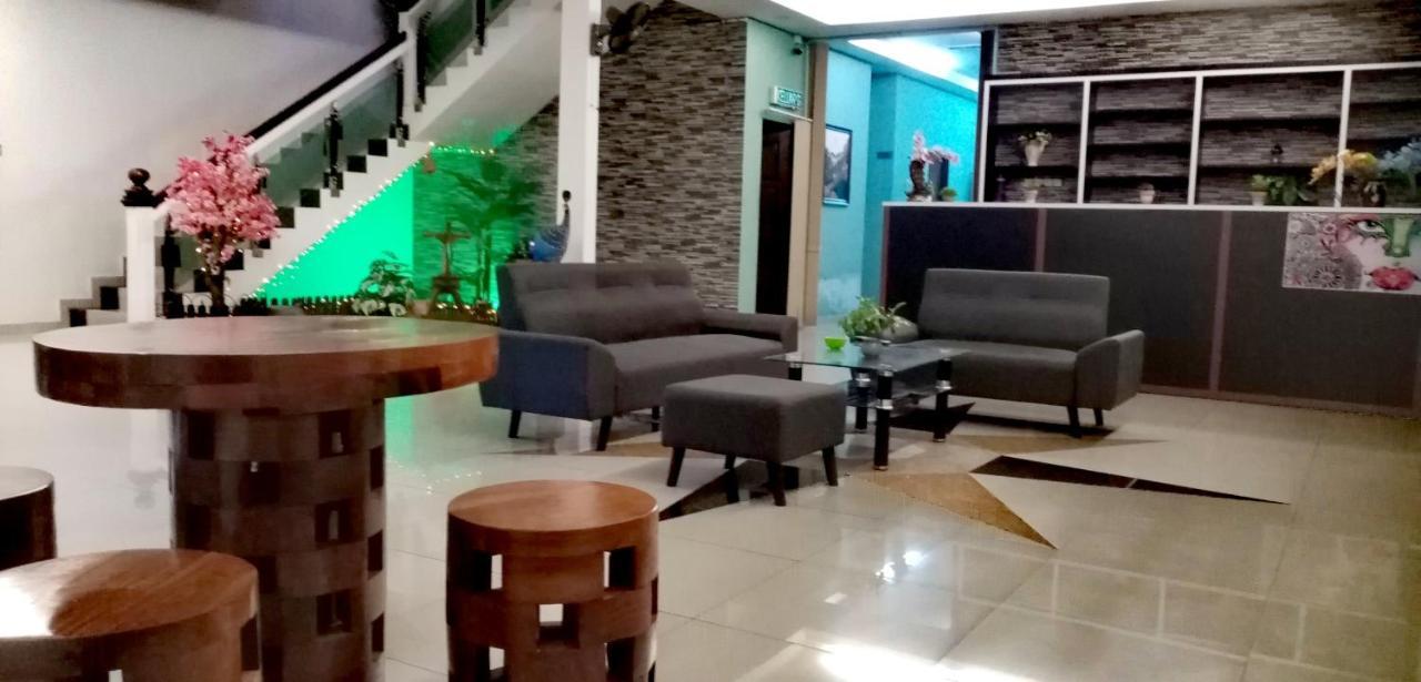 Maxwell Inn タイピン エクステリア 写真