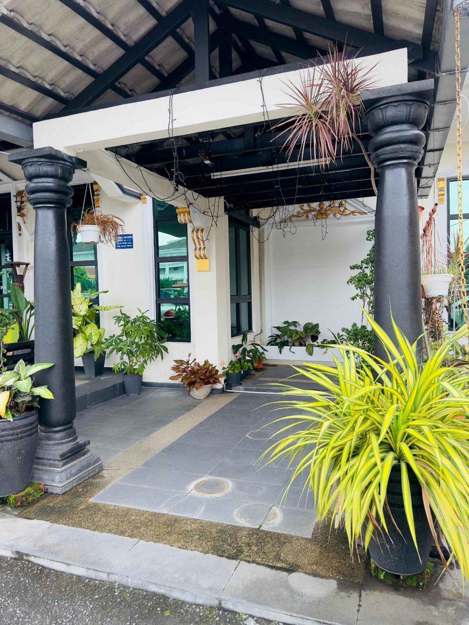 Maxwell Inn タイピン エクステリア 写真