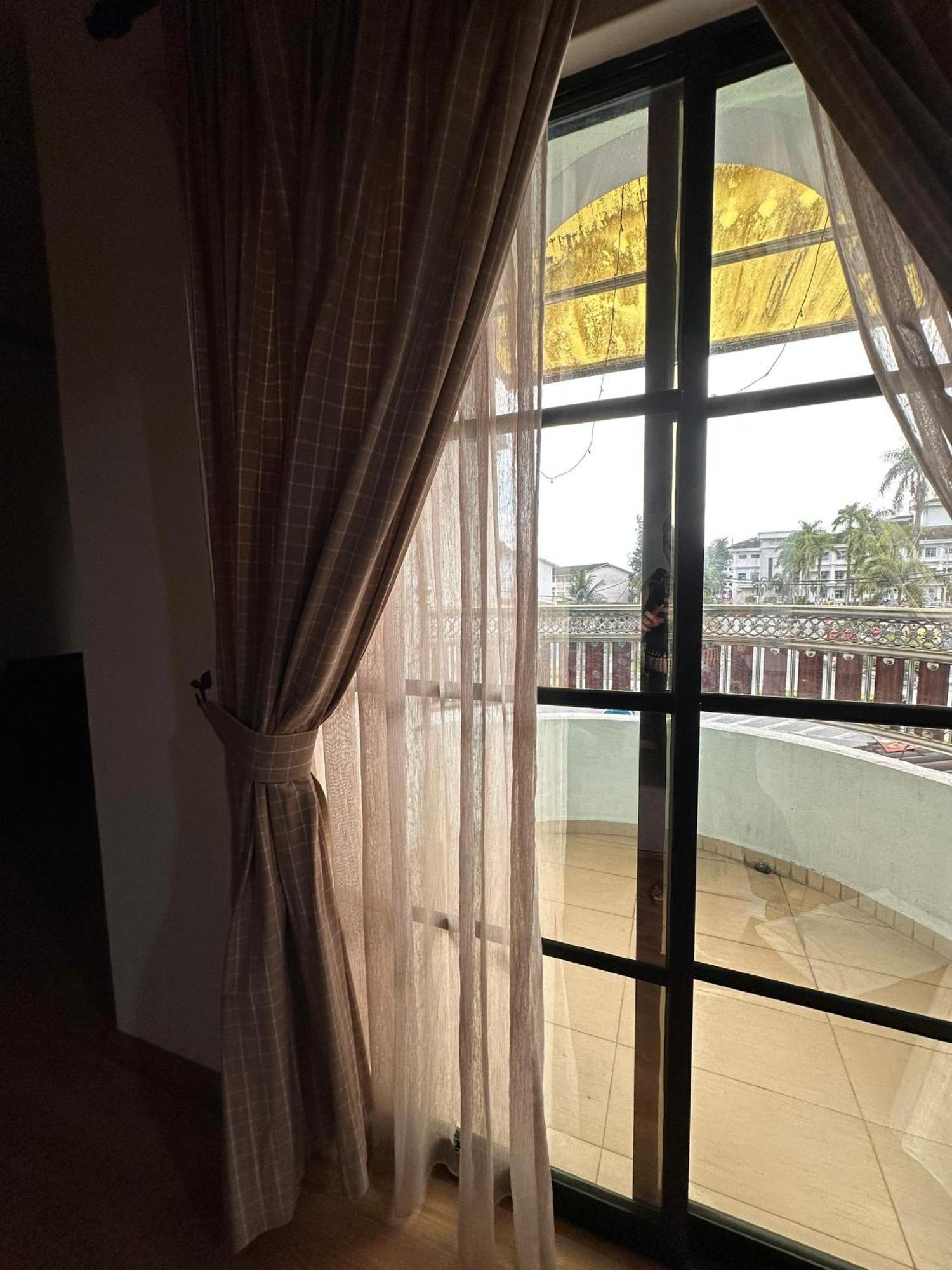 Maxwell Inn タイピン エクステリア 写真