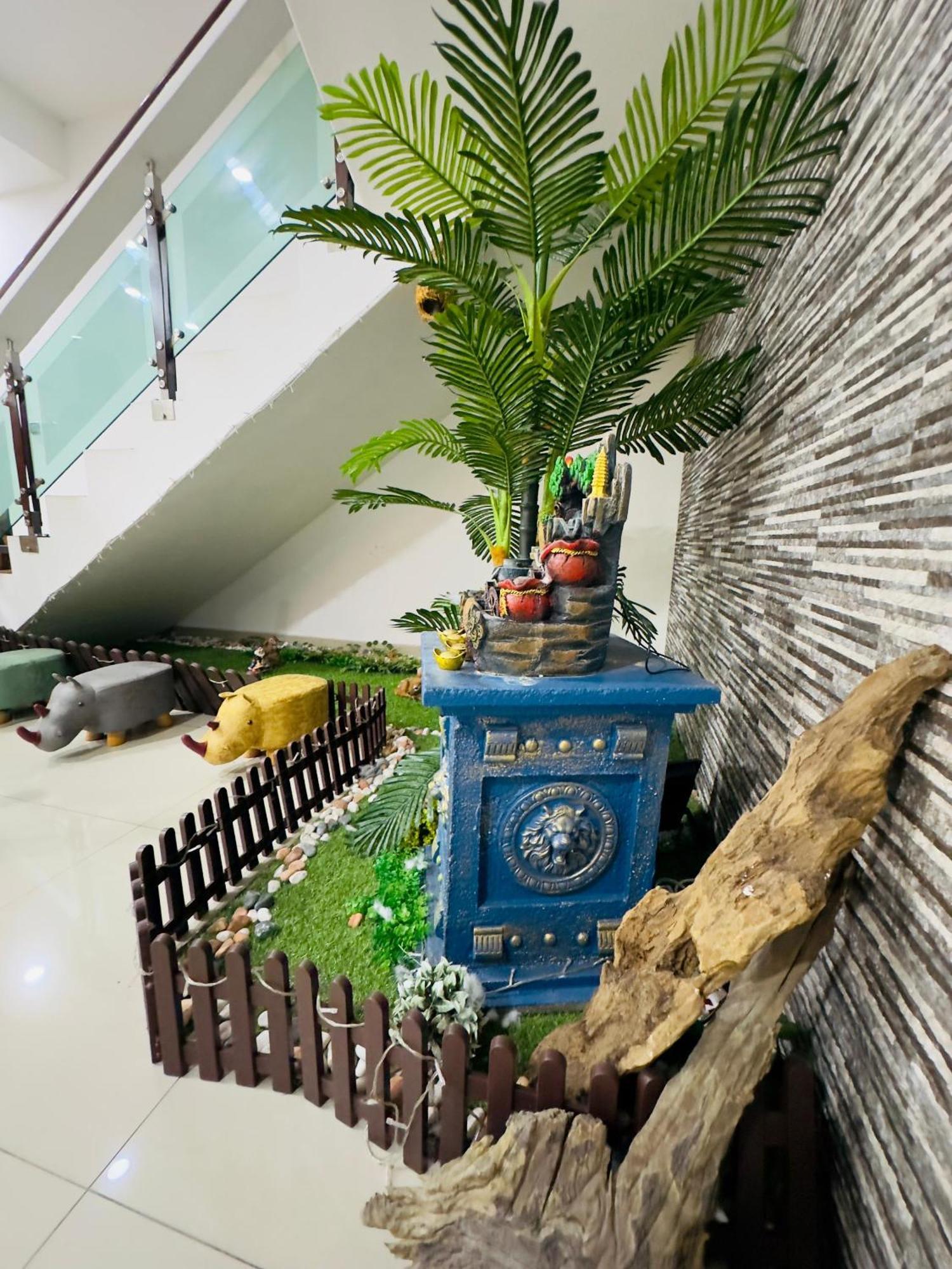 Maxwell Inn タイピン エクステリア 写真
