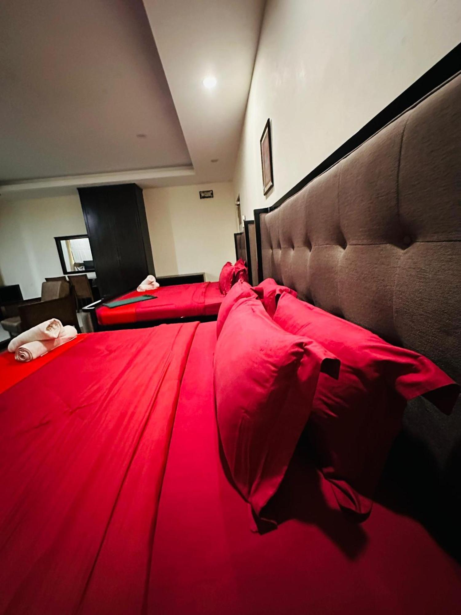 Maxwell Inn タイピン エクステリア 写真