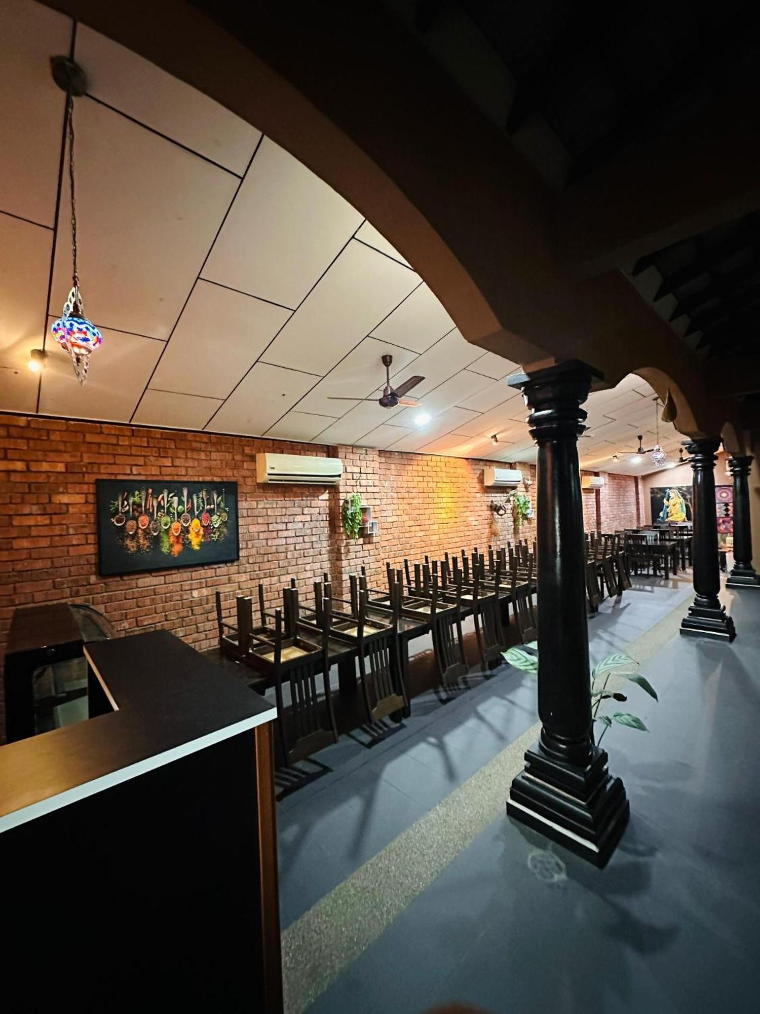 Maxwell Inn タイピン エクステリア 写真