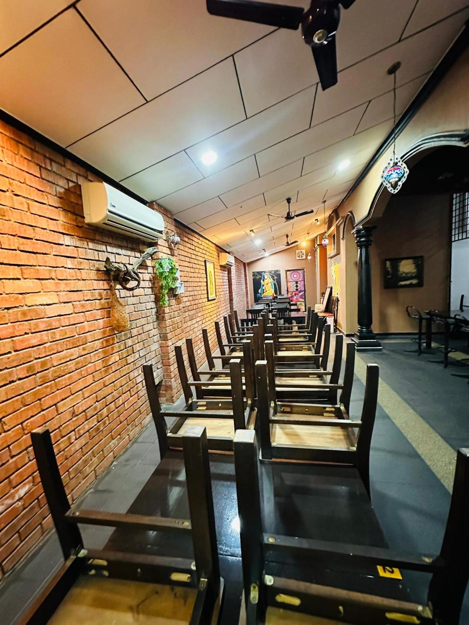 Maxwell Inn タイピン エクステリア 写真