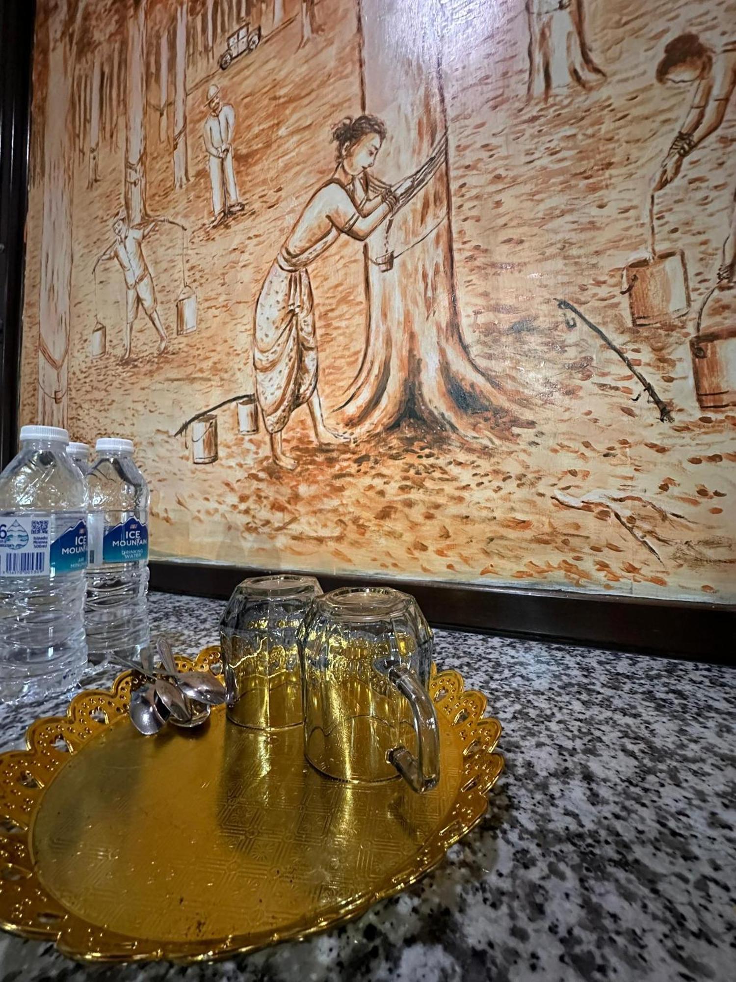 Maxwell Inn タイピン エクステリア 写真