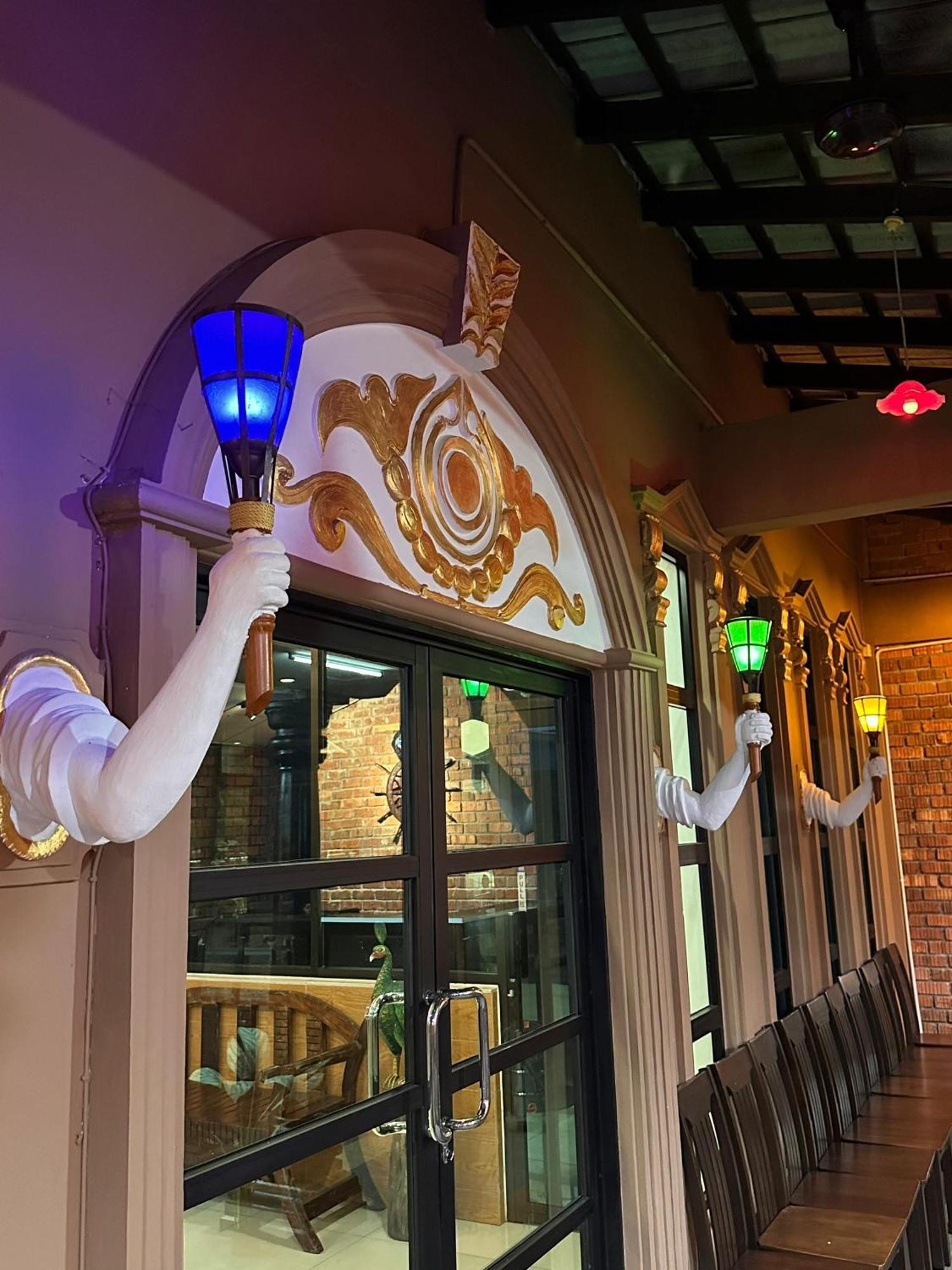 Maxwell Inn タイピン エクステリア 写真