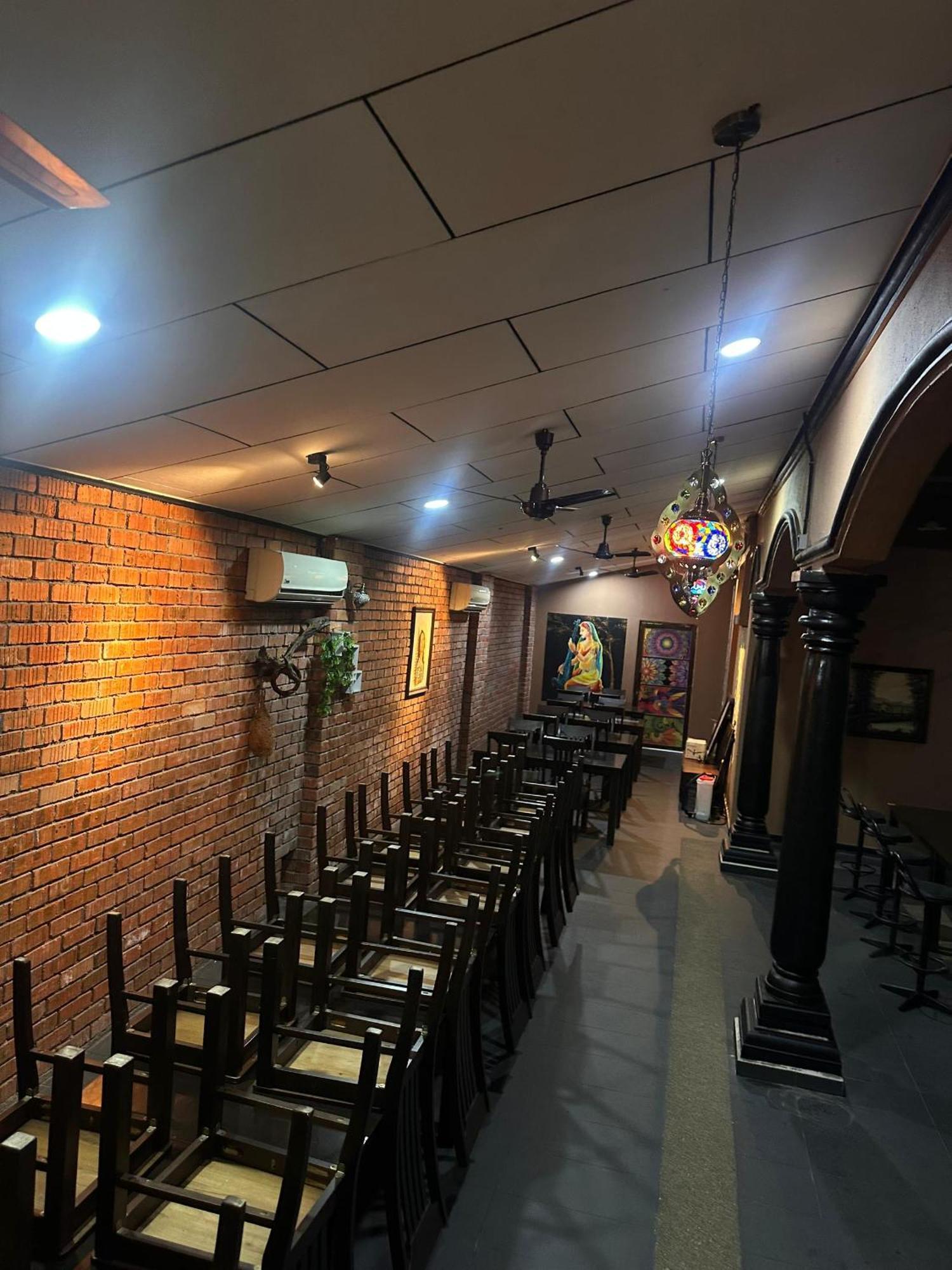 Maxwell Inn タイピン エクステリア 写真