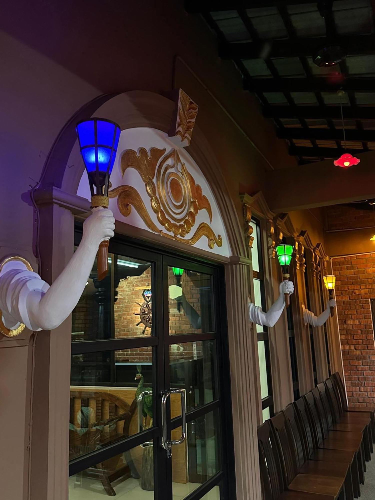 Maxwell Inn タイピン エクステリア 写真