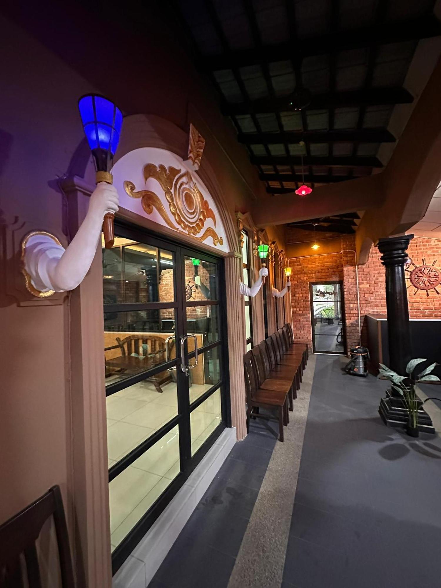 Maxwell Inn タイピン エクステリア 写真