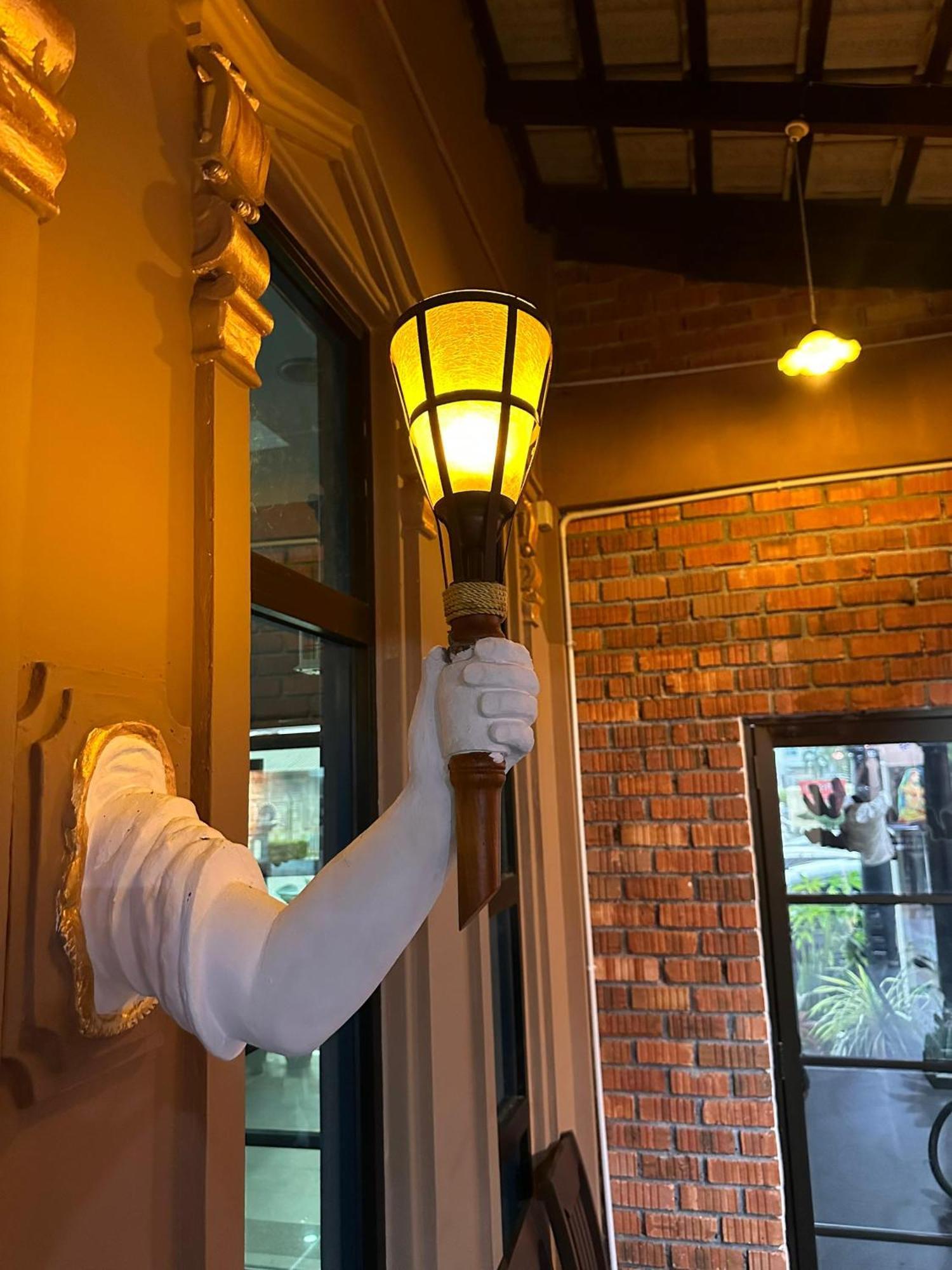 Maxwell Inn タイピン エクステリア 写真